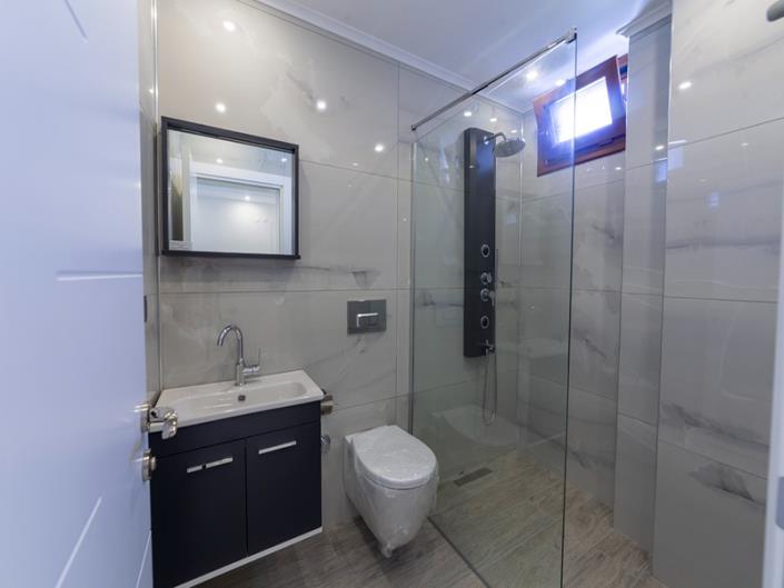 Image No.23-Villa / Détaché de 3 chambres à vendre à Akbuk