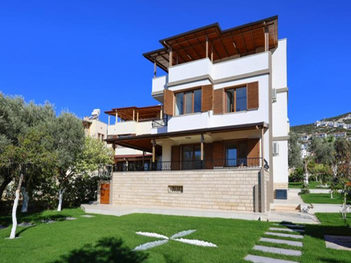 Image No.24-Villa / Détaché de 3 chambres à vendre à Akbuk