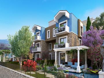 luxury-Semi-Detached-Villas-for-sale-in-Bodrum