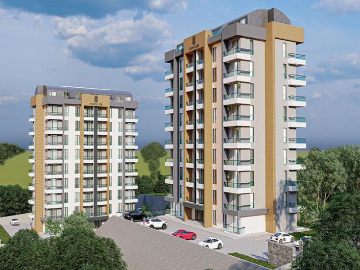 Image No.14-1 Bed Apartment for sale