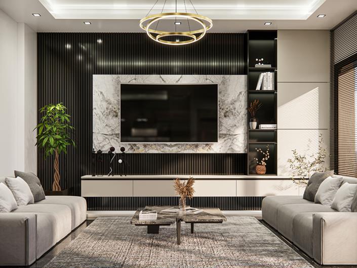 Image No.5-Villa / Détaché de 3 chambres à vendre à Belek