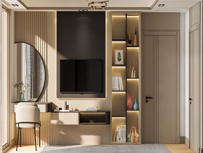 Image No.15-Villa / Détaché de 3 chambres à vendre à Belek