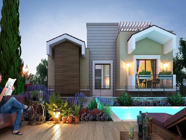 Image No.2-5 Bed Villa / Detached for sale