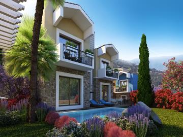 1 - Bodrum, Villa / Detached