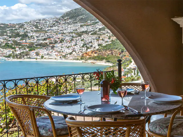 Image No.1-Propriété de 2 chambres à vendre à Kalkan