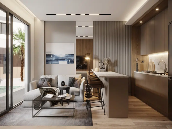 Image No.9-1 Bed Apartment for sale