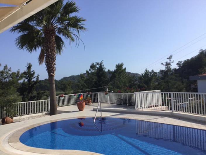 Image No.2-Villa / Détaché de 3 chambres à vendre à Sarigerme