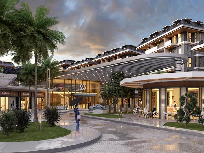 Image No.24-2 Bed Apartment for sale