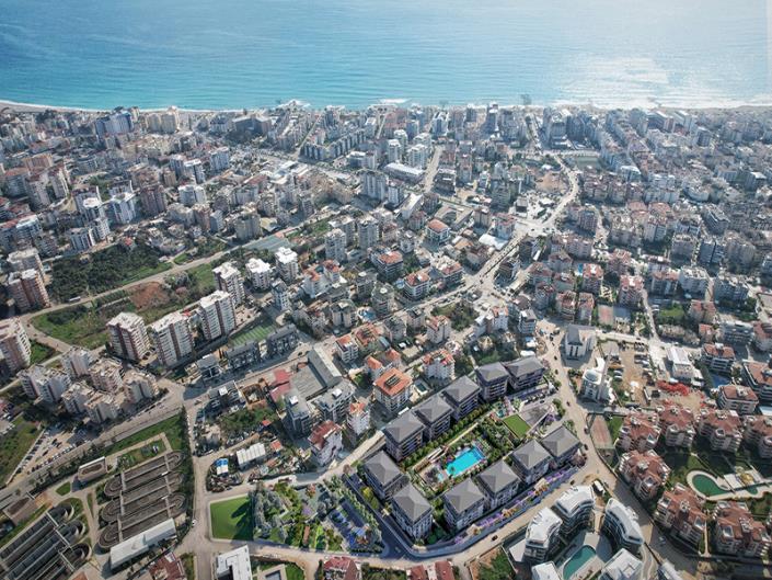 Image No.19-Appartement de 3 chambres à vendre à Oba