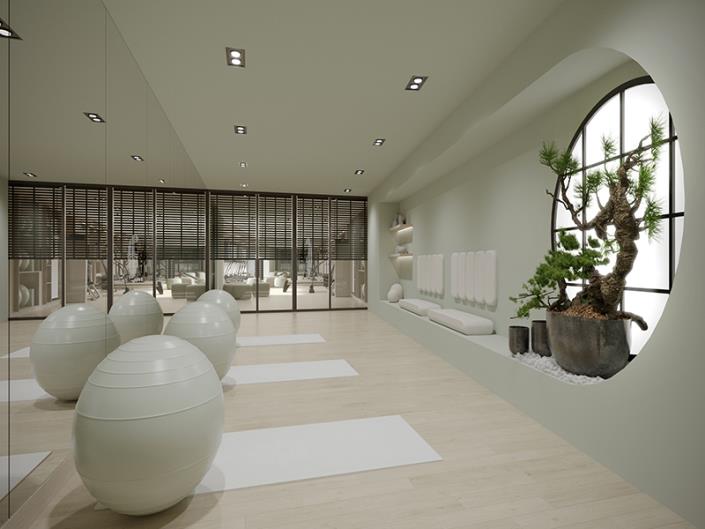 Image No.11-Appartement de 3 chambres à vendre à Oba