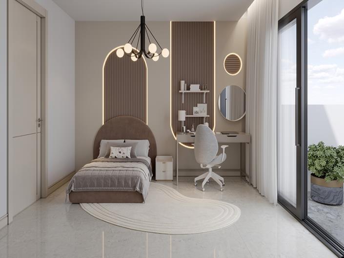 Image No.17-Appartement de 3 chambres à vendre à Oba