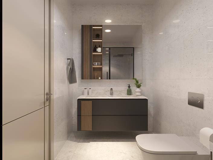 Image No.25-Appartement de 3 chambres à vendre à Oba