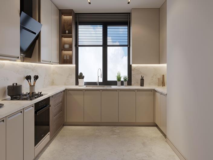 Image No.4-Appartement de 3 chambres à vendre à Oba