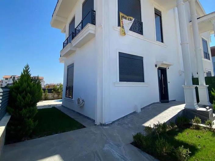 Image No.1-Villa de 5 chambres à vendre à Belek