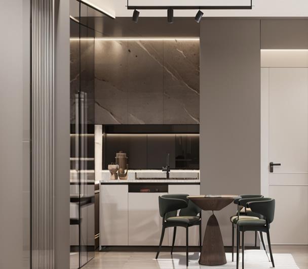 Image No.8-Appartement de 1 chambre à vendre à Kumköy