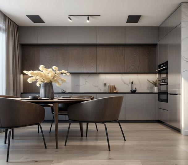 Image No.4-Appartement de 1 chambre à vendre à Kumköy