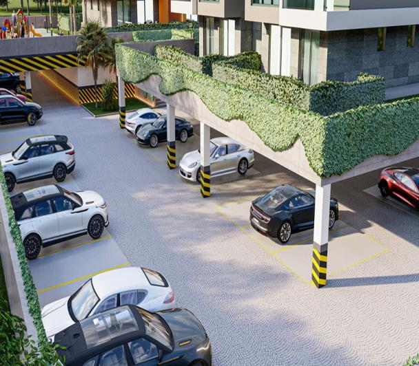 Image No.17-Appartement de 1 chambre à vendre à Kumköy