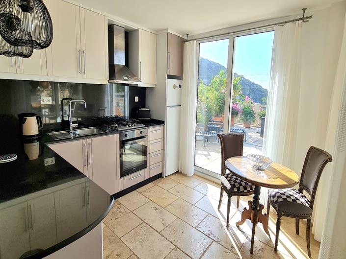 Image No.4-Villa / Détaché de 2 chambres à vendre à Kalkan