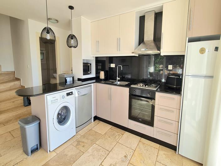 Image No.10-Villa / Détaché de 2 chambres à vendre à Kalkan