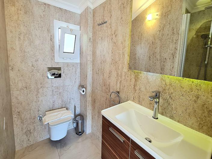 Image No.15-Villa / Détaché de 2 chambres à vendre à Kalkan