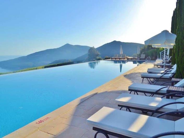 Image No.1-Villa de 3 chambres à vendre à Kalkan