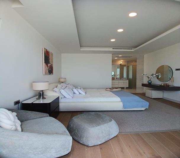 Image No.8-Villa de 4 chambres à vendre à Yalikavak