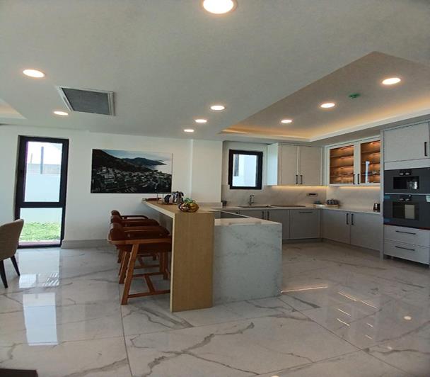 Image No.4-Villa de 4 chambres à vendre à Yalikavak