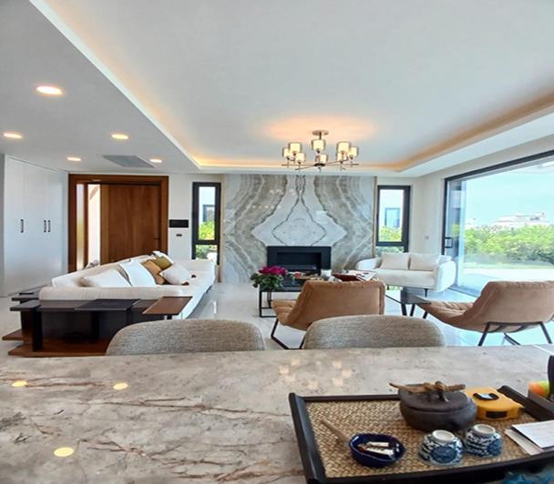 Image No.9-Villa de 4 chambres à vendre à Yalikavak