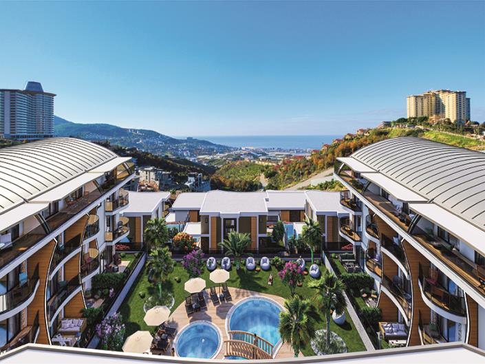 Image No.5-1 Bed Duplex for sale