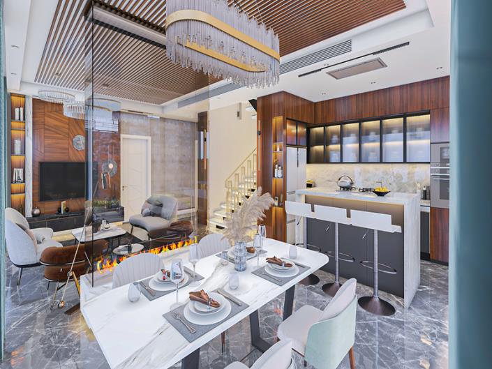 Image No.5-4 Bed Villa / Detached for sale