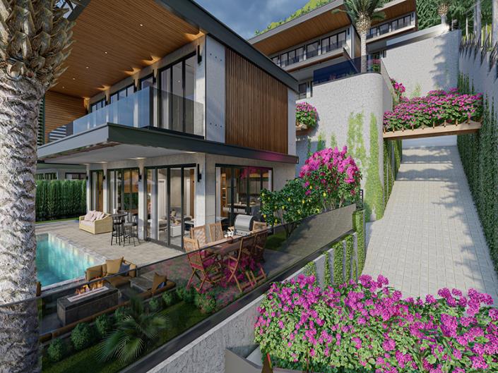 Image No.20-4 Bed Villa / Detached for sale