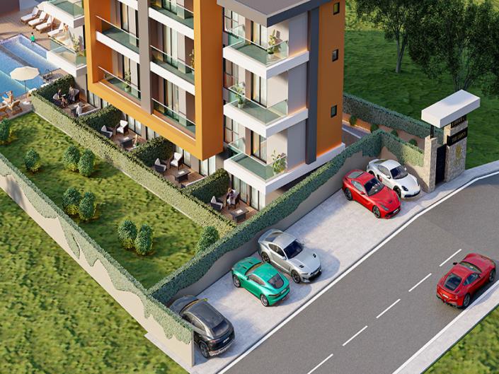 Image No.4-2 Bed Apartment for sale