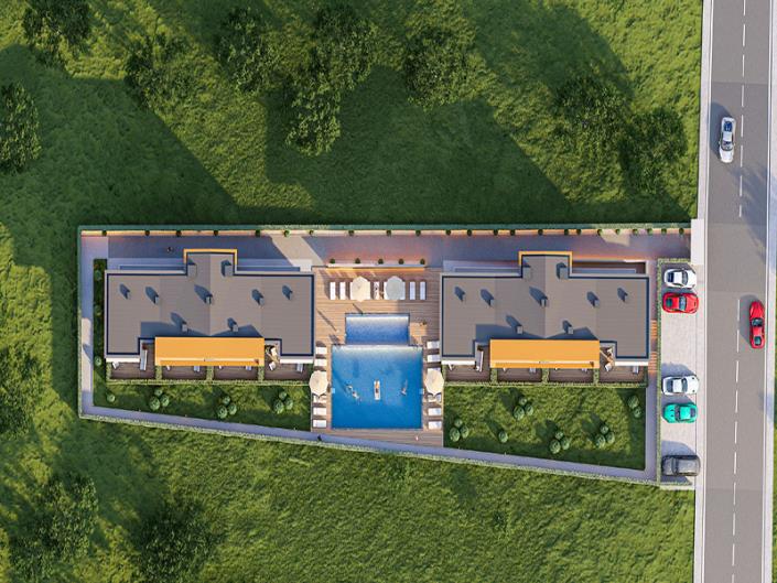 Image No.6-2 Bed Apartment for sale