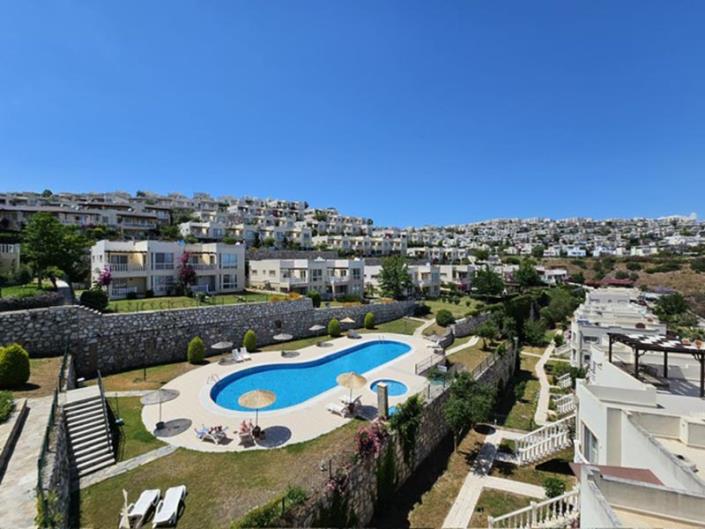 Image No.1-Appartement de 2 chambres à vendre à Bodrum