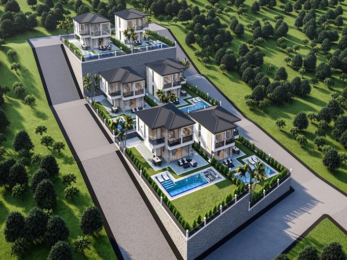 Image No.15-3 Bed Villa / Detached for sale