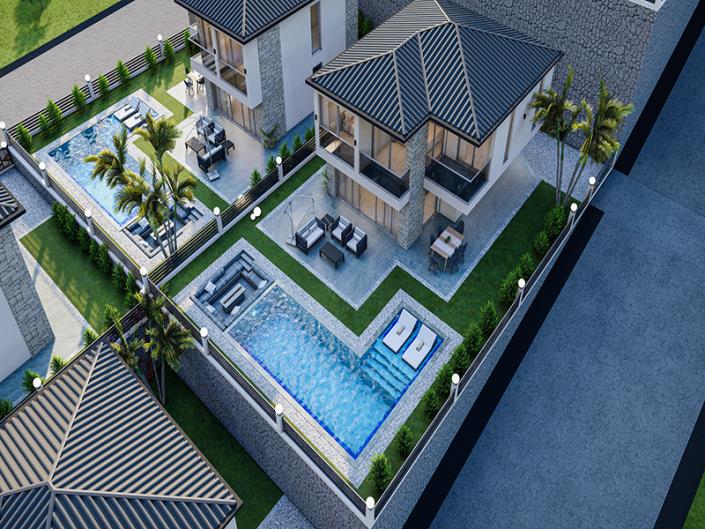 Image No.5-3 Bed Villa / Detached for sale