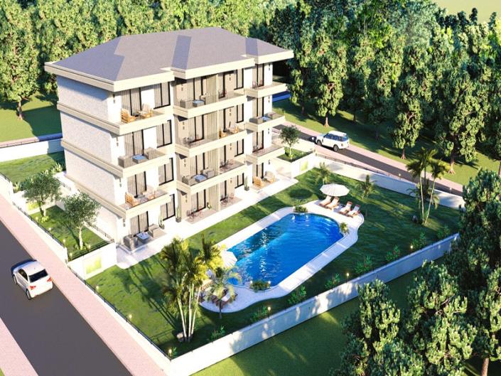 Image No.6-1 Bed Apartment for sale