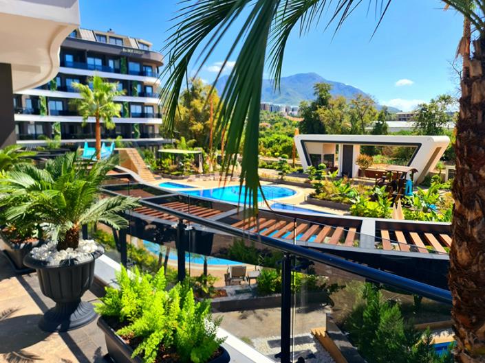 Image No.3-Appartement de 1 chambre à vendre à Oba