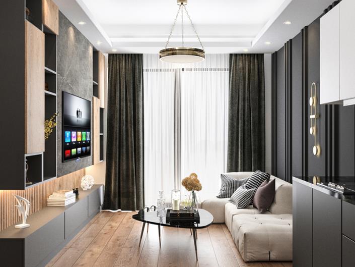 Image No.7-Appartement de 1 chambre à vendre à Oba