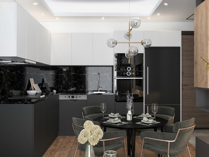 Image No.4-Appartement de 1 chambre à vendre à Oba