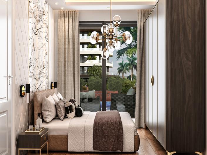 Image No.22-Appartement de 1 chambre à vendre à Oba