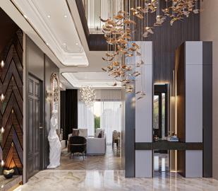 entryway