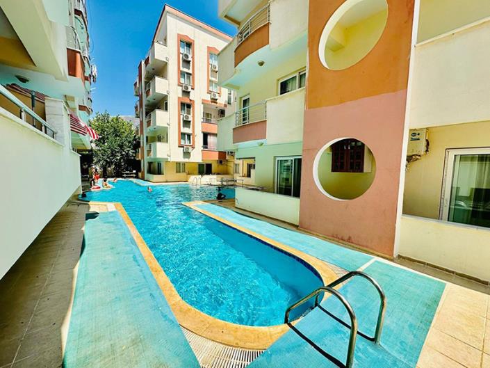 Image No.1-Appartement de 1 chambre à vendre à Altinkum