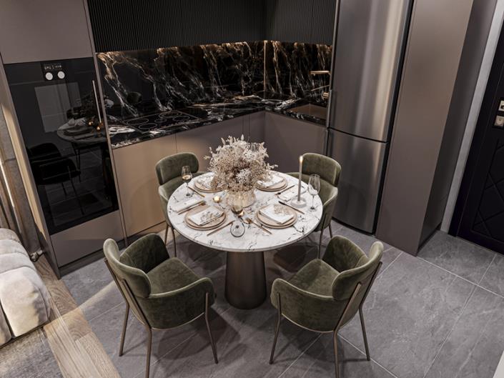 Image No.5-1 Bed Apartment for sale