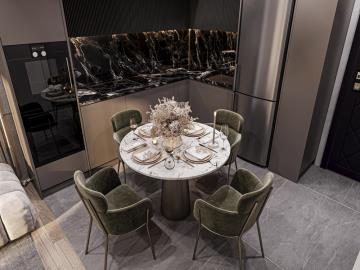 dining-area-in-modern-kitchen