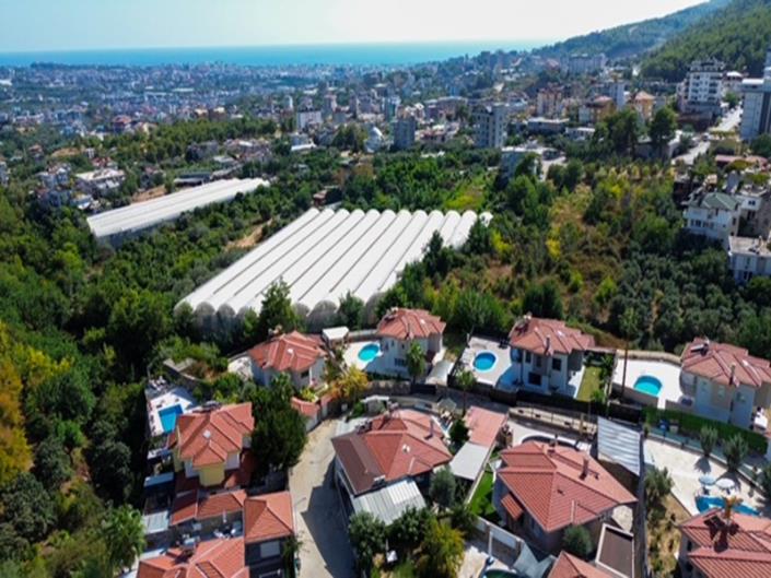 Image No.3-Villa de 6 chambres à vendre à Oba