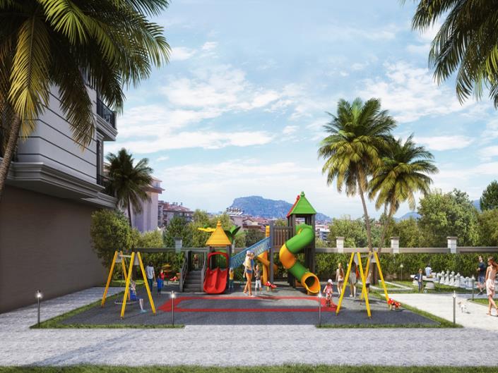 Image No.11-1 Bed Apartment for sale