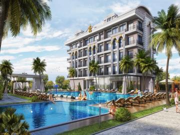 luxury-Apartments-with-access-to-communal-pool