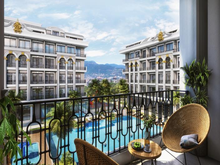 Image No.2-1 Bed Apartment for sale