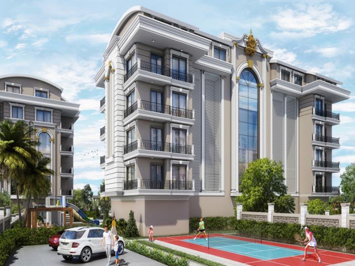 Image No.15-1 Bed Apartment for sale